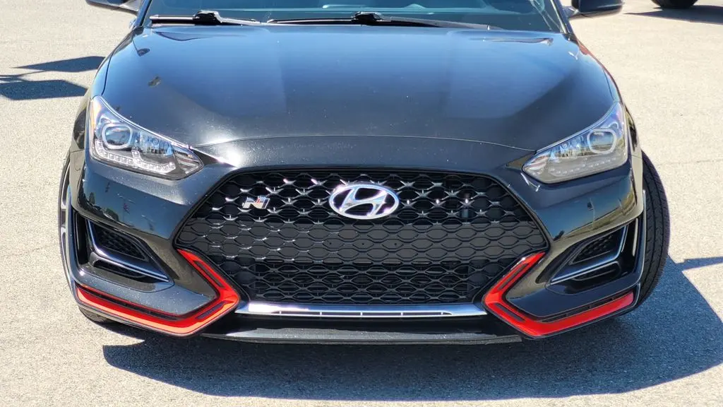 2022 Hyundai VELOSTER N Base