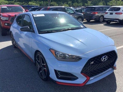 2022 Hyundai Veloster N 3DR Coupe 6M