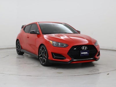 Photo of a 2021 Hyundai Veloster N 3DR Coupe DCT for sale