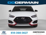 2021 Veloster N Thumbnail 3