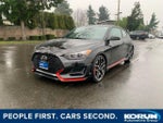 2021 Veloster N Thumbnail 1