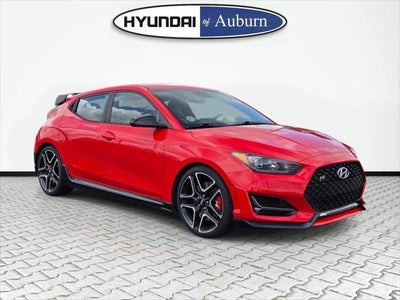 2022 Hyundai Veloster N 3DR Coupe 6M