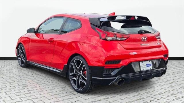 2022 Hyundai VELOSTER N Base