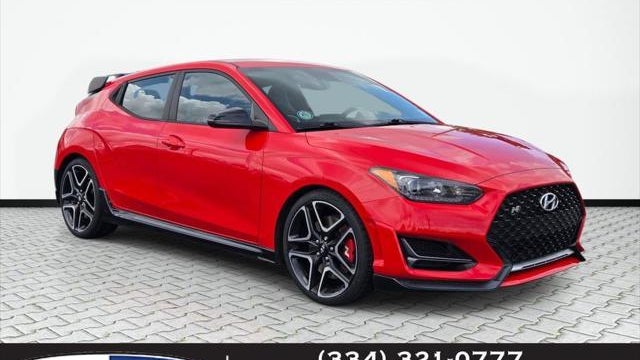 Preowned 2022 Hyundai VELOSTER N Base for Sale