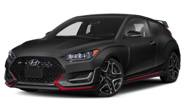 Preowned 2020 Hyundai VELOSTER N Base for Sale