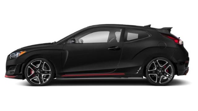 2020 Hyundai VELOSTER N Base