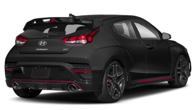 2020 Hyundai VELOSTER N Base
