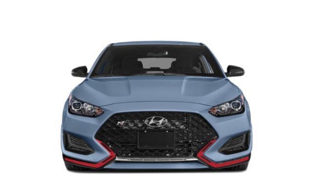 2020 Hyundai VELOSTER N Base