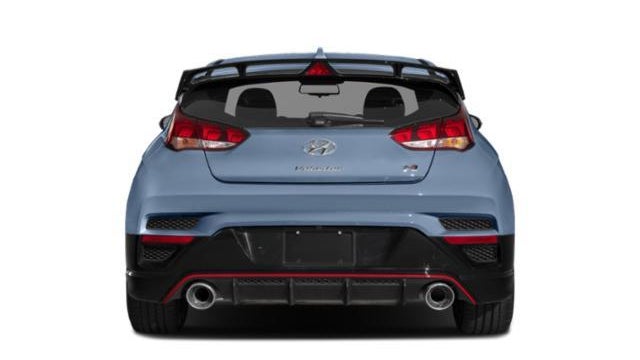 2020 Hyundai VELOSTER N Base