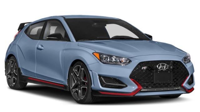 2020 Hyundai VELOSTER N Base