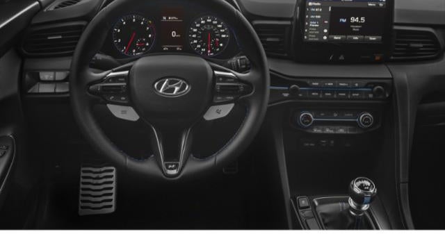 2020 Hyundai VELOSTER N Base