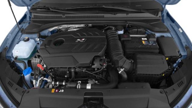 2020 Hyundai VELOSTER N Base