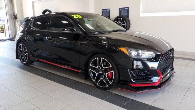 Preowned 2020 Hyundai VELOSTER N Base for Sale