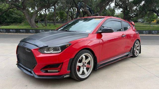 Preowned 2022 Hyundai VELOSTER N Base for Sale