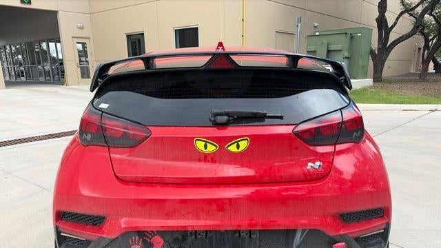 2022 Hyundai VELOSTER N Base