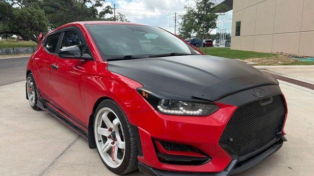 2022 Hyundai VELOSTER N Base