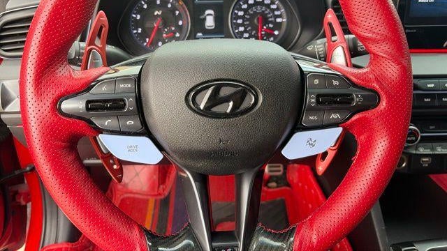 2022 Hyundai VELOSTER N Base