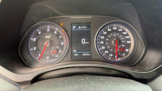 2022 Hyundai VELOSTER N Base