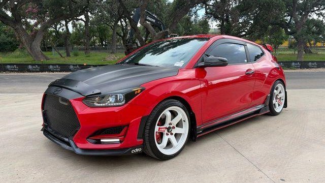 Preowned 2022 Hyundai VELOSTER N Base for Sale