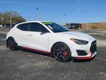 2022 Veloster N Thumbnail 2