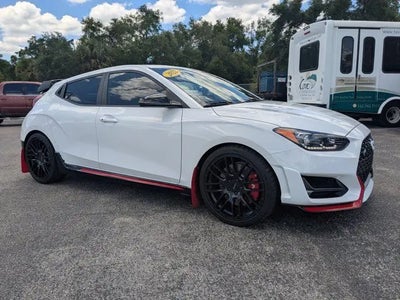 2022 Hyundai Veloster N 3DR Coupe 6M
