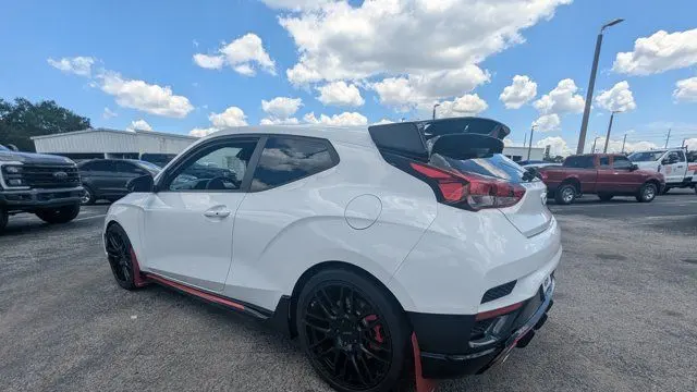 2022 Hyundai VELOSTER N Base