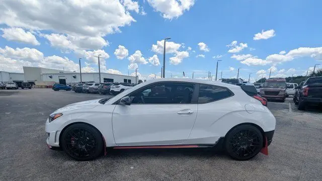 2022 Hyundai VELOSTER N Base