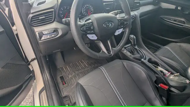 2022 Hyundai VELOSTER N Base