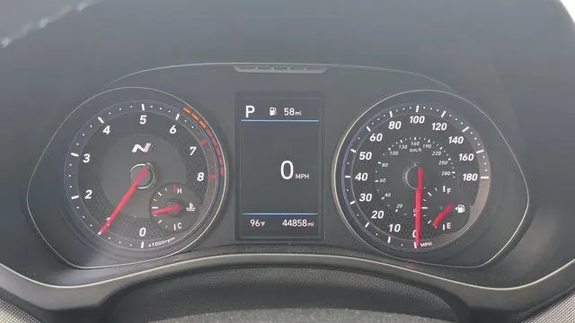 2022 Hyundai VELOSTER N Base