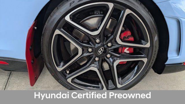2022 Hyundai VELOSTER N Base