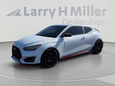 2020 Hyundai Veloster N 3DR Coupe