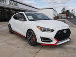 2021 Veloster N Thumbnail 2
