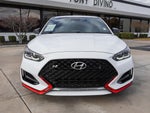 2021 Veloster N Thumbnail 3