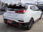 2021 Veloster N Thumbnail 8