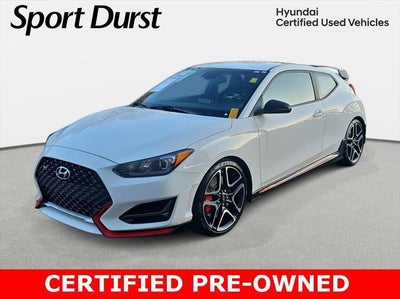 Photo of a 2022 Hyundai Veloster N 3DR Coupe 6M for sale