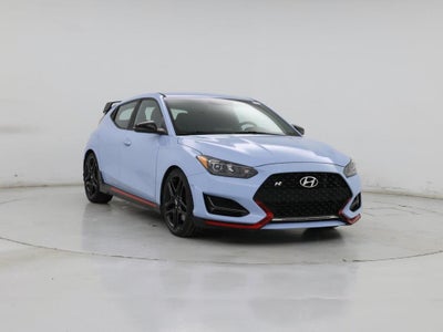 Photo of a 2020 Hyundai Veloster N 3DR Coupe for sale