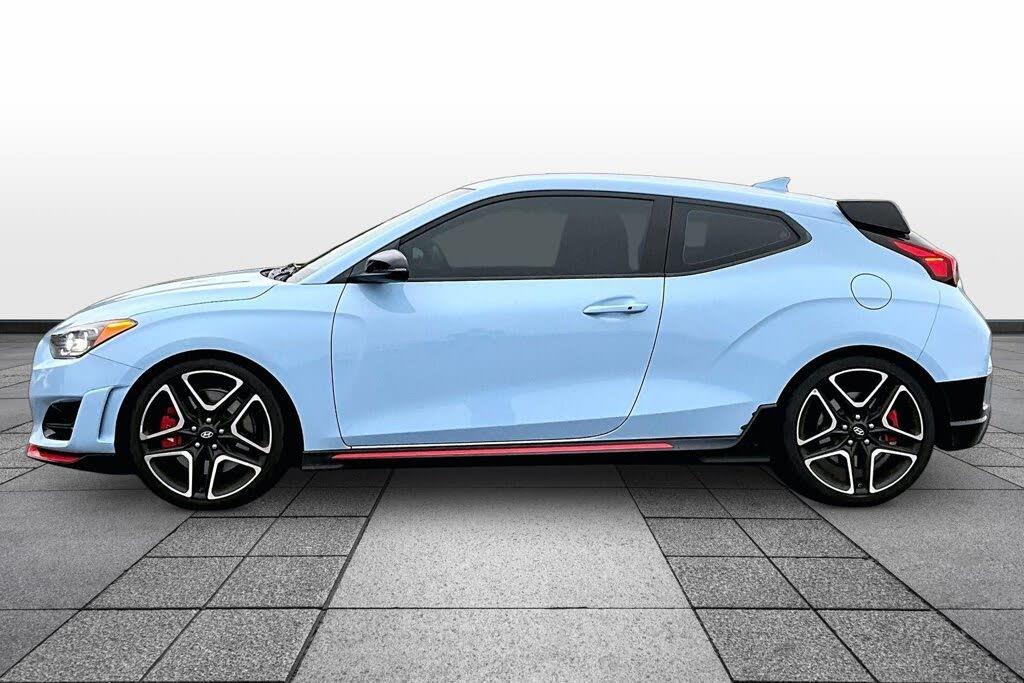 2022 Hyundai Veloster - $24,518