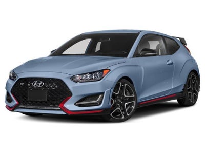 2019 Hyundai Veloster N 3DR Coupe