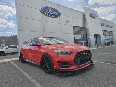 2019 Hyundai Veloster N 3DR Coupe