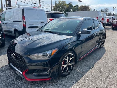 2020 Hyundai Veloster N 3DR Coupe