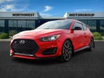 2020 Veloster N Thumbnail 3