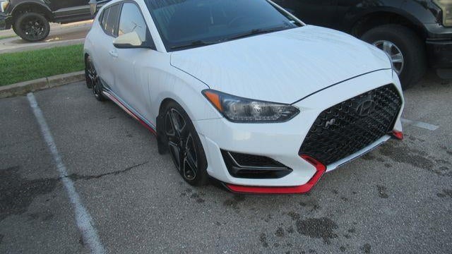 Preowned 2020 Hyundai VELOSTER N Base for Sale