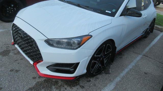 2020 Hyundai VELOSTER N Base