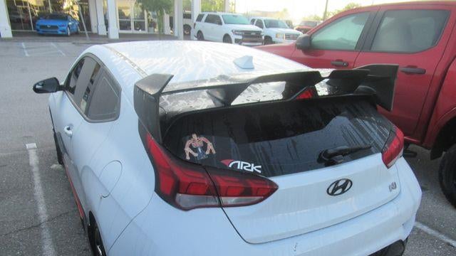 2020 Hyundai VELOSTER N Base