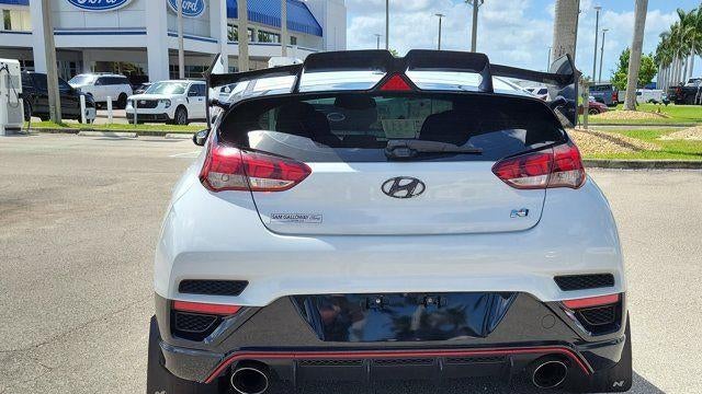 2020 Hyundai VELOSTER N Base