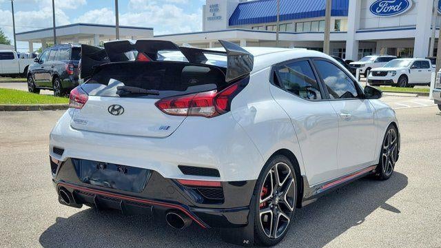 2020 Hyundai VELOSTER N Base
