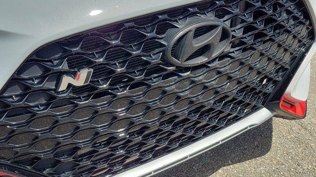 2020 Hyundai VELOSTER N Base