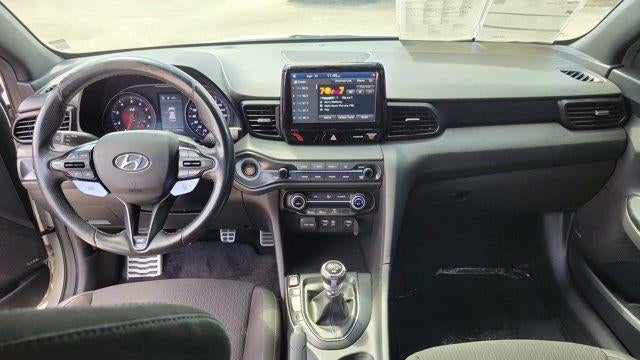 2020 Hyundai VELOSTER N Base
