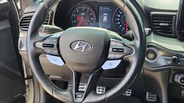 2020 Hyundai VELOSTER N Base
