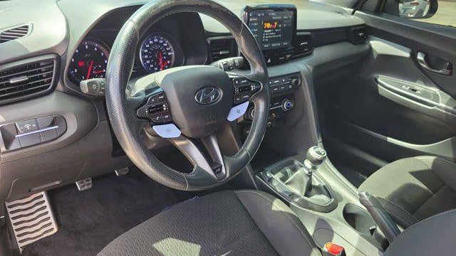2020 Hyundai VELOSTER N Base